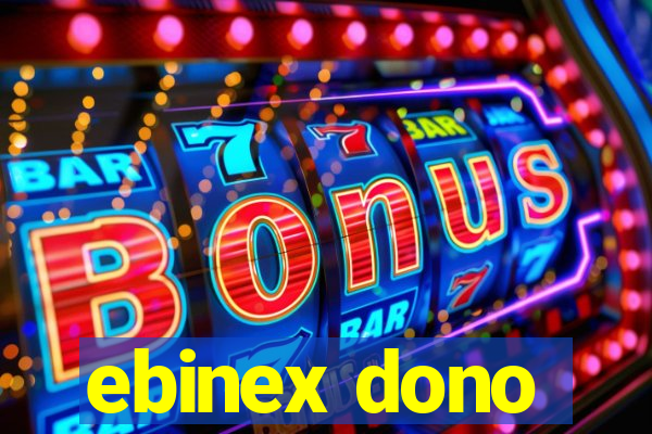 ebinex dono